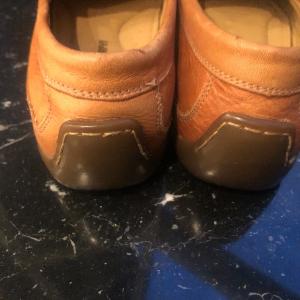 MENS JOHNSTON & MURPHY VENETIAN LOAFERS - Picture 5 of 5